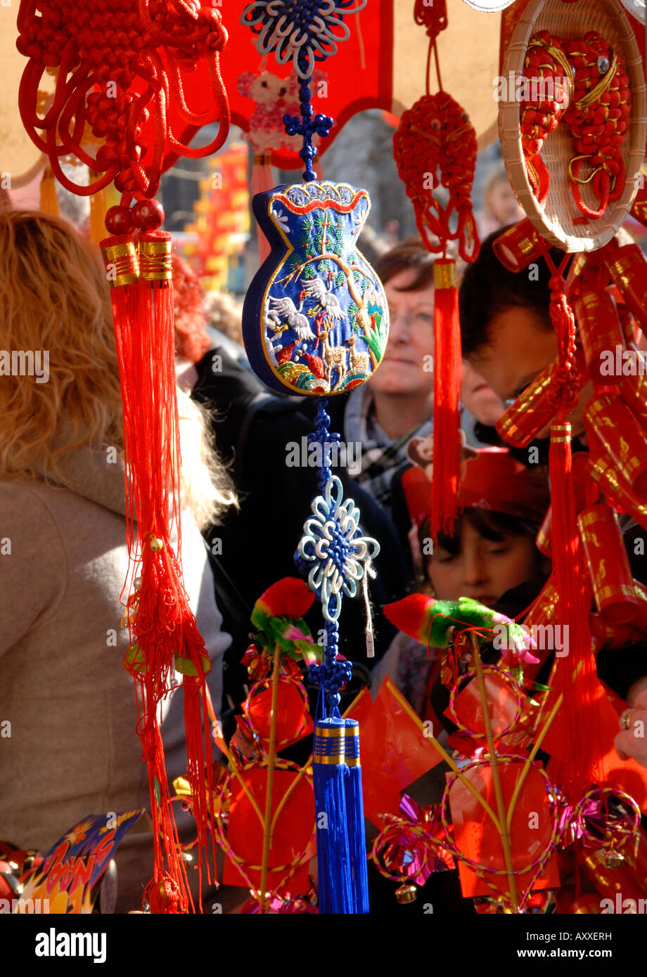 chinese new year trafalgar square 2025