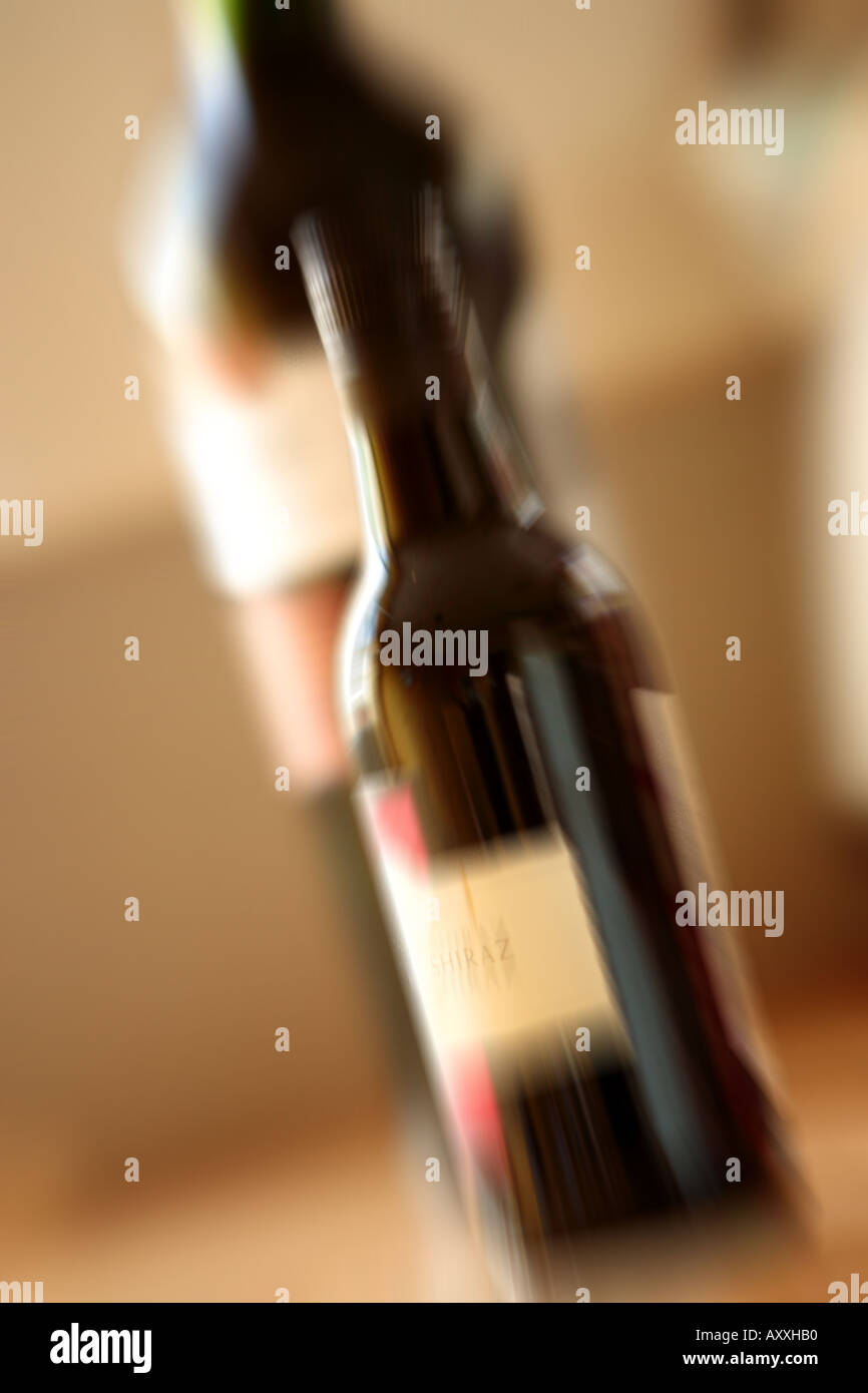 2 bottles of wine a day