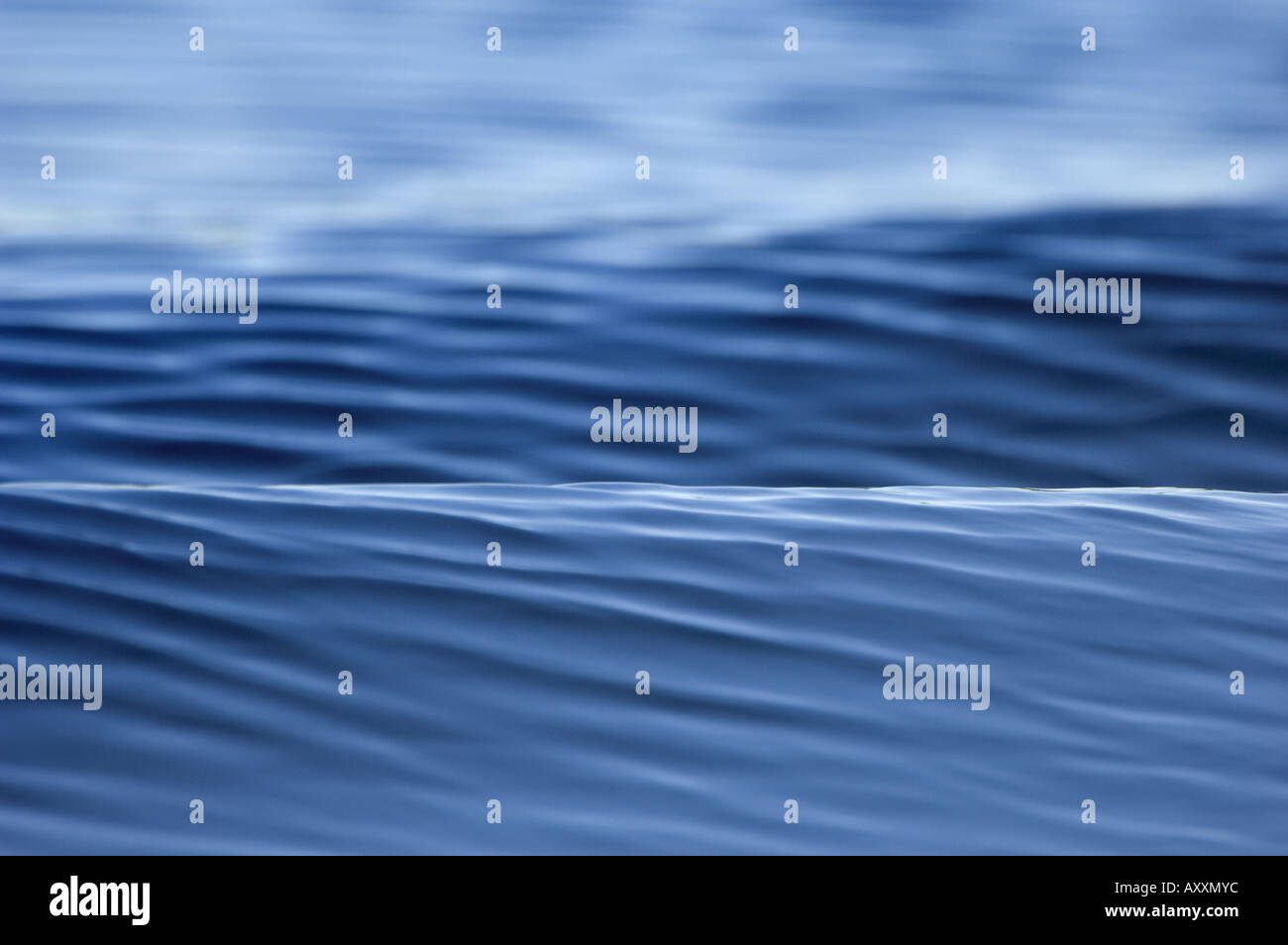 water waves blue background Stock Photo - Alamy