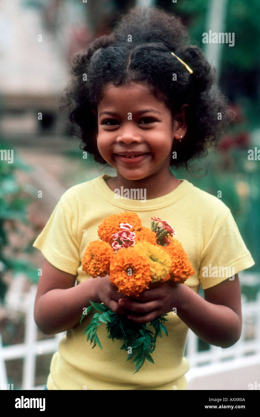 6 years old girl spanish hi-res stock photography and images - Alamy