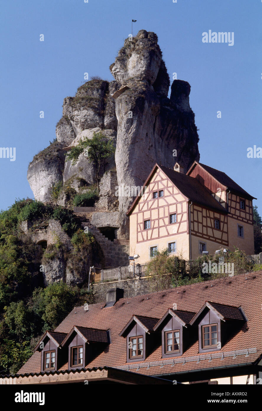 Dorf High Resolution Stock Photography and Images - Alamy
