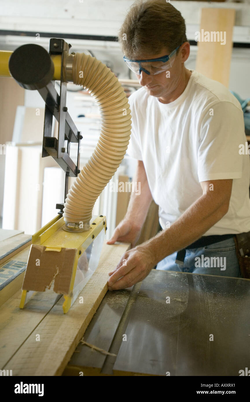 Self employed carpenter hires stock photography and images Alamy