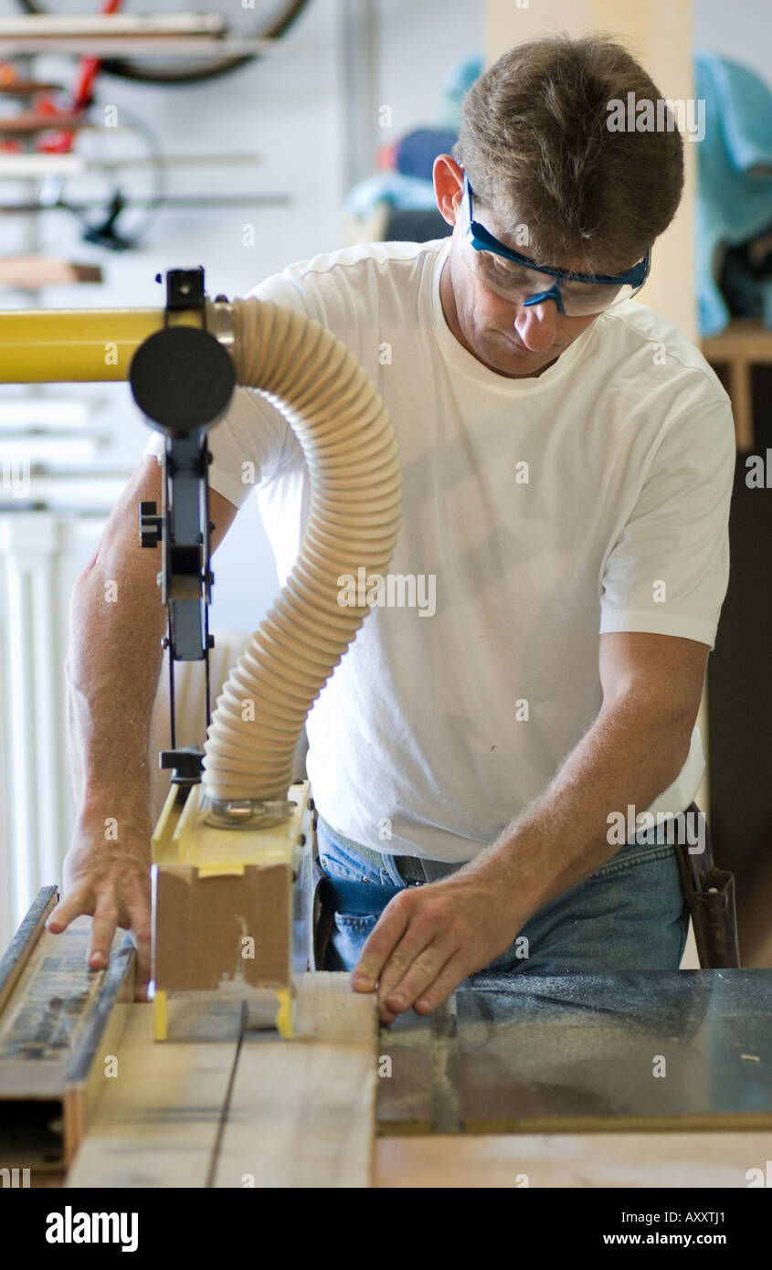 carpenter carpentry business owner regular job woodworking