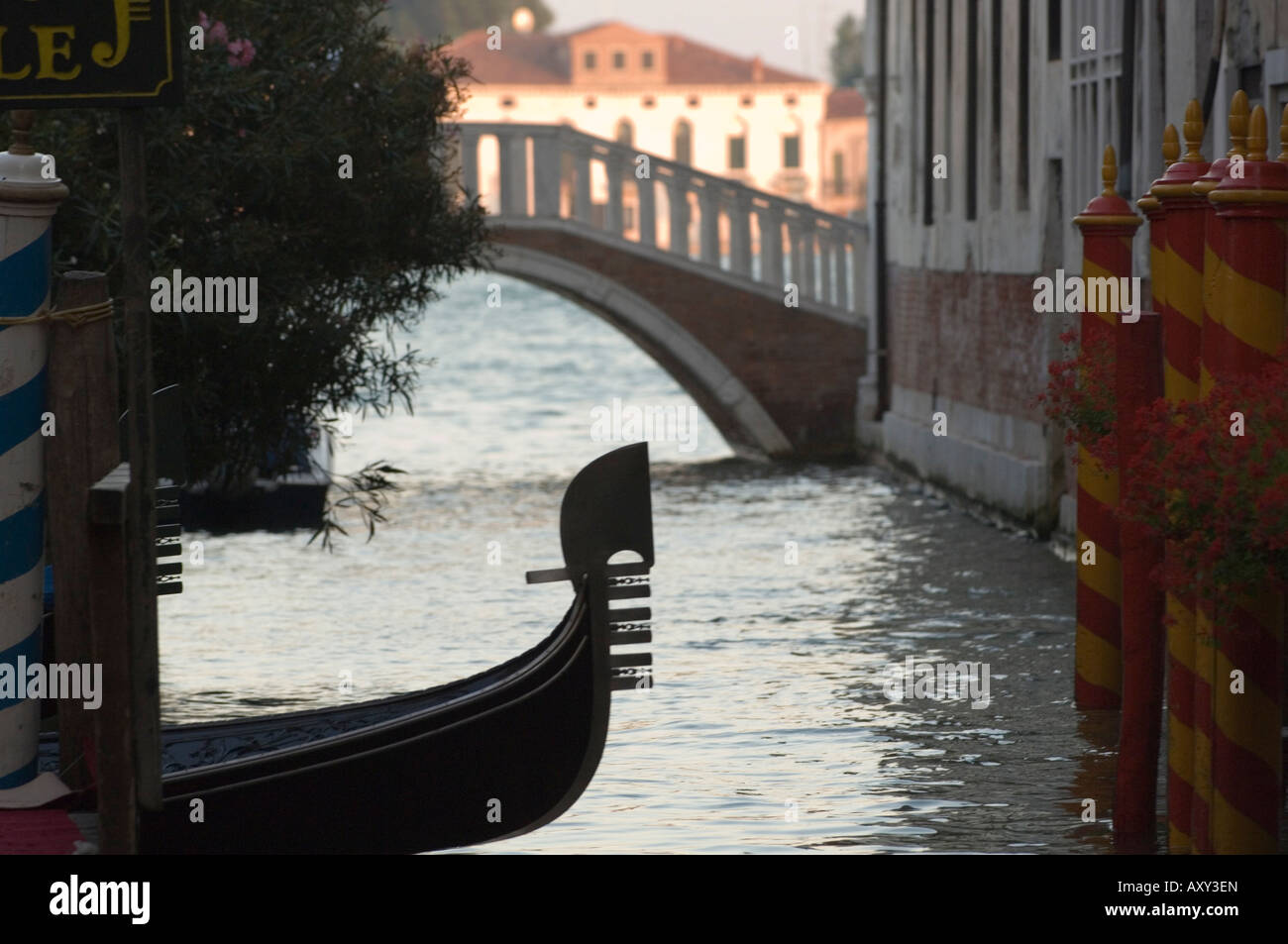 Front gondola hi-res stock photography and images - Alamy