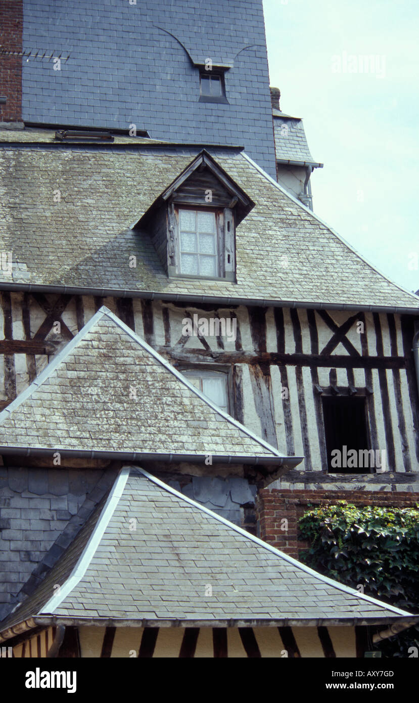 Rooftop Dormer Window Stock Photos Rooftop Dormer Window Stock