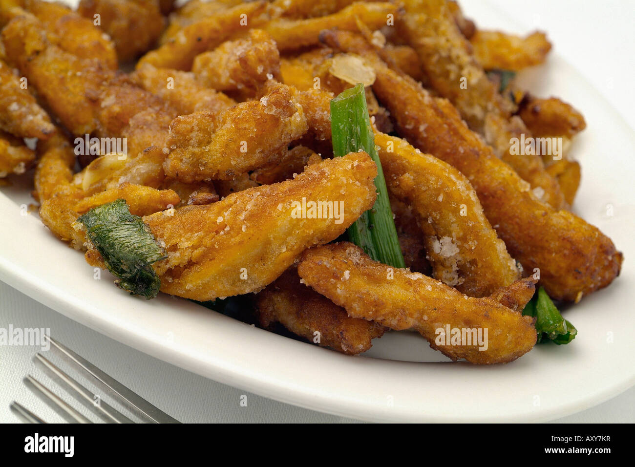 Chinese Smoked Chicken Stock Photo Alamy