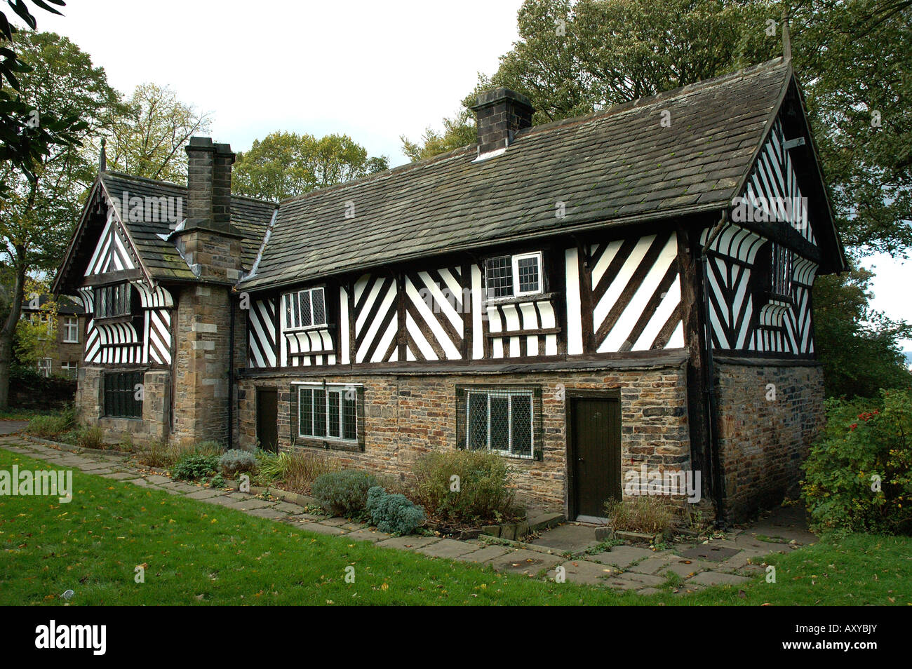 House, Norton Lees Lane, Meersbrook, Sheffield, Yorkshire, UK, England Stock Photo Alamy