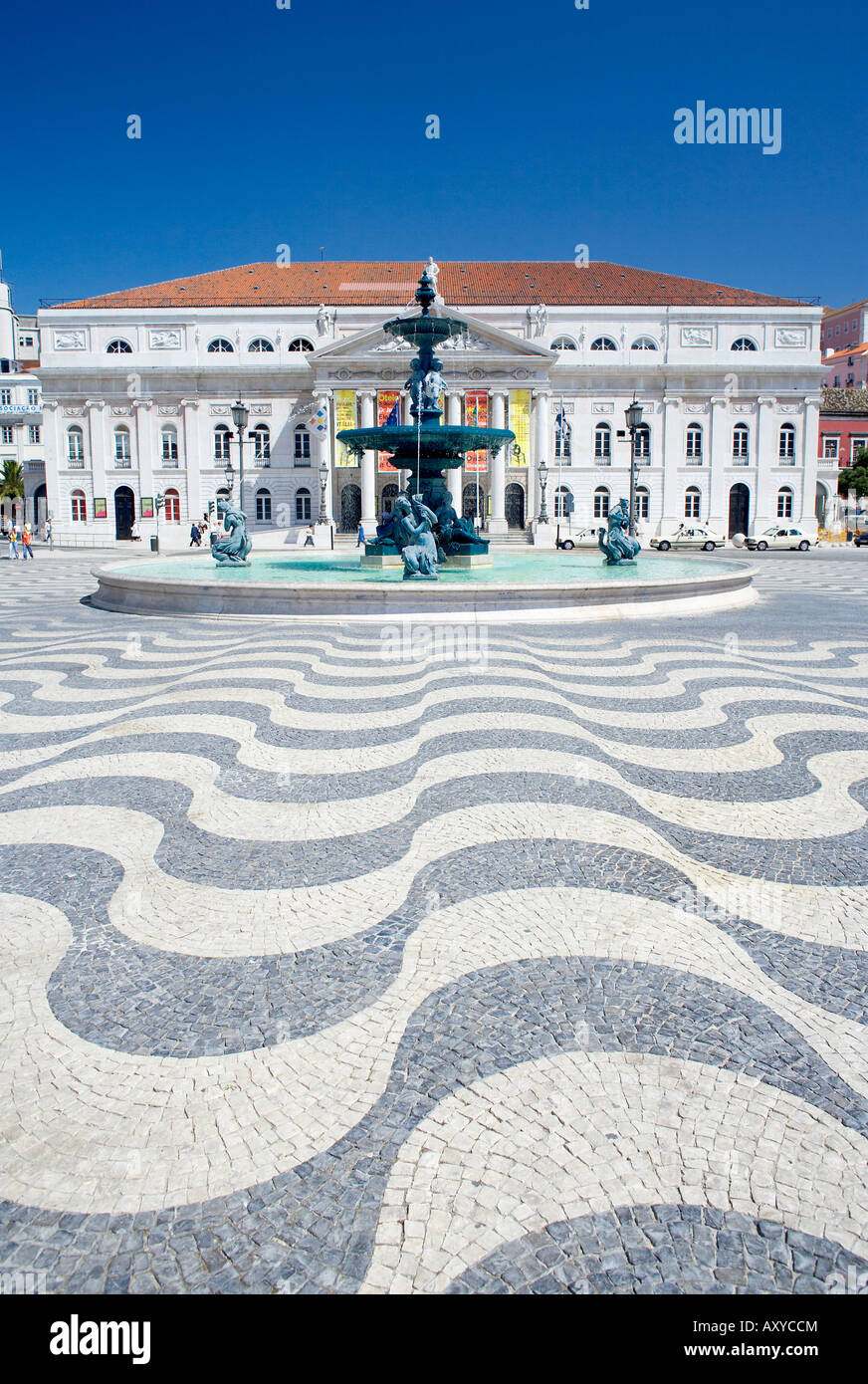Lisbon opera house hires stock photography and images Alamy