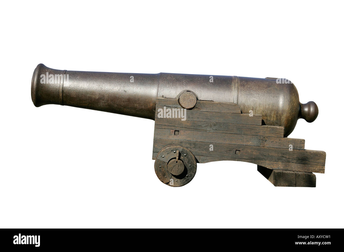 Brass gun hi-res stock photography and images - Alamy