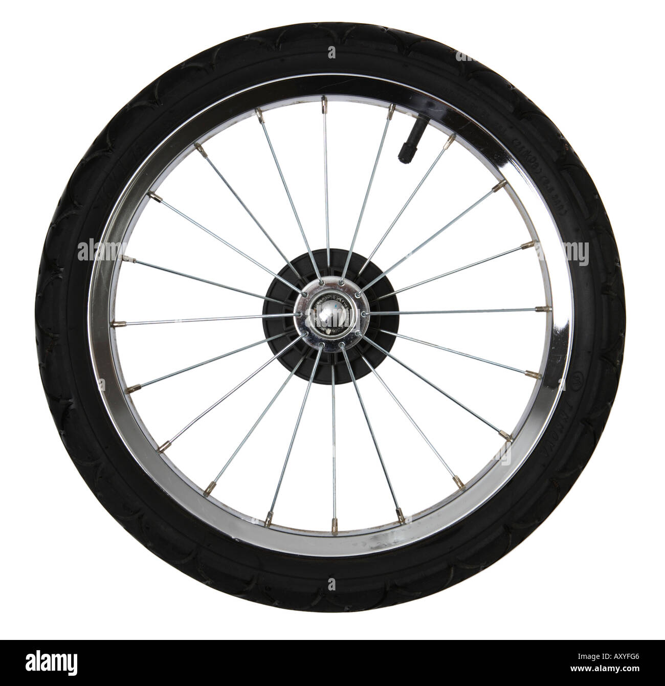 Solid rubber tire hires stock photography and images Alamy