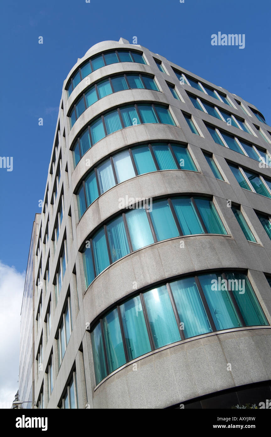 High Rise Building Stock Photo - Alamy