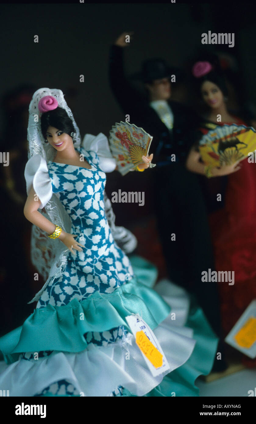 flamenco spanish dolls for sale
