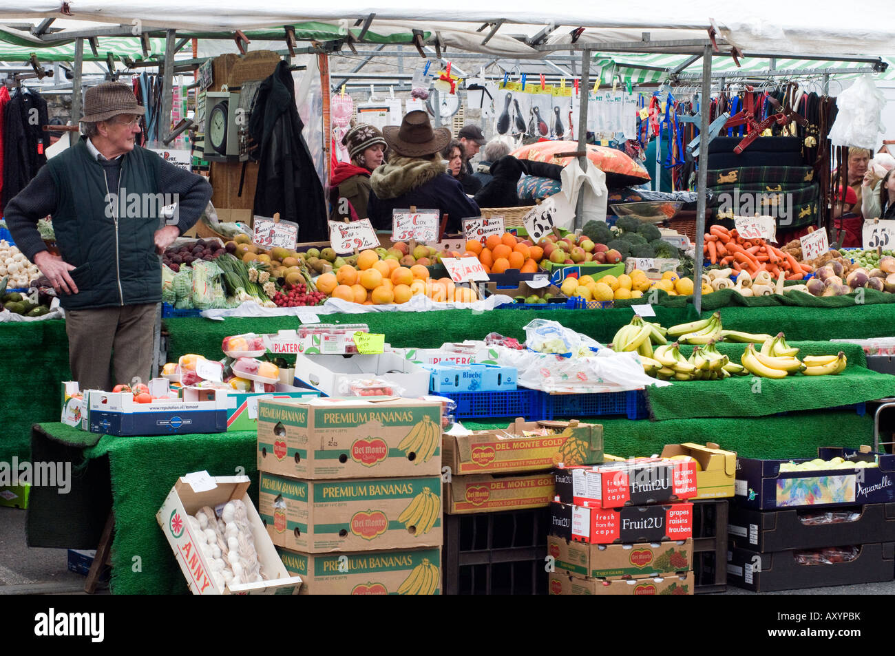 Market Traders High Resolution Stock Photography and Images - Alamy