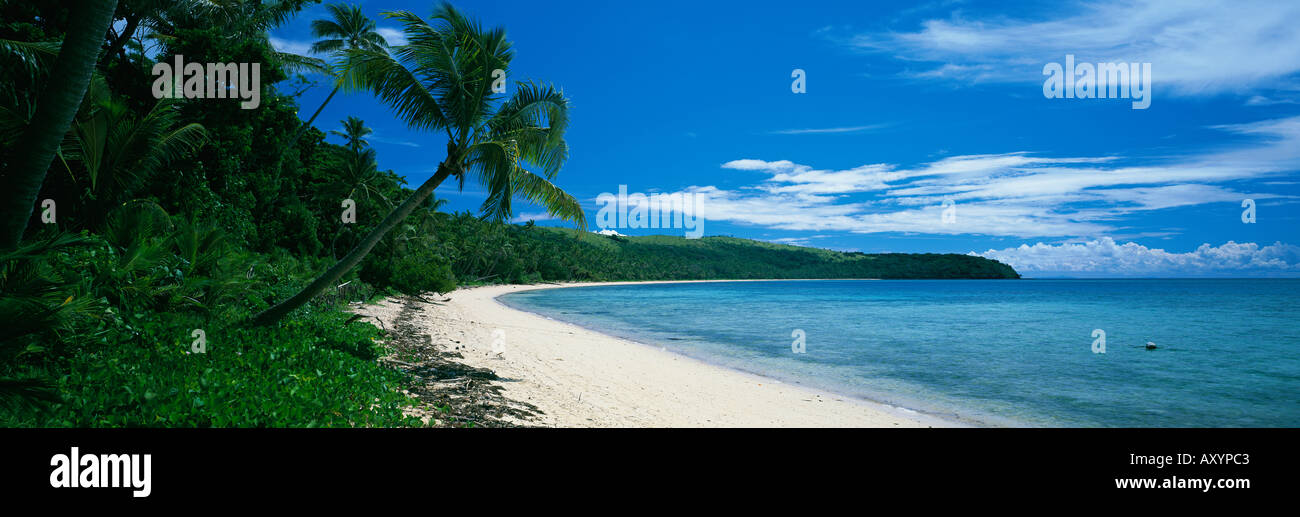 Nananu I Ra Island Fiji Stock