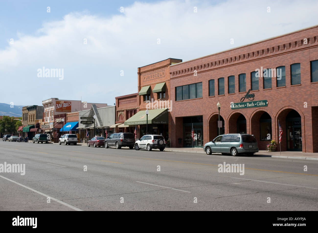 Cody wyoming shop hires stock photography and images Alamy