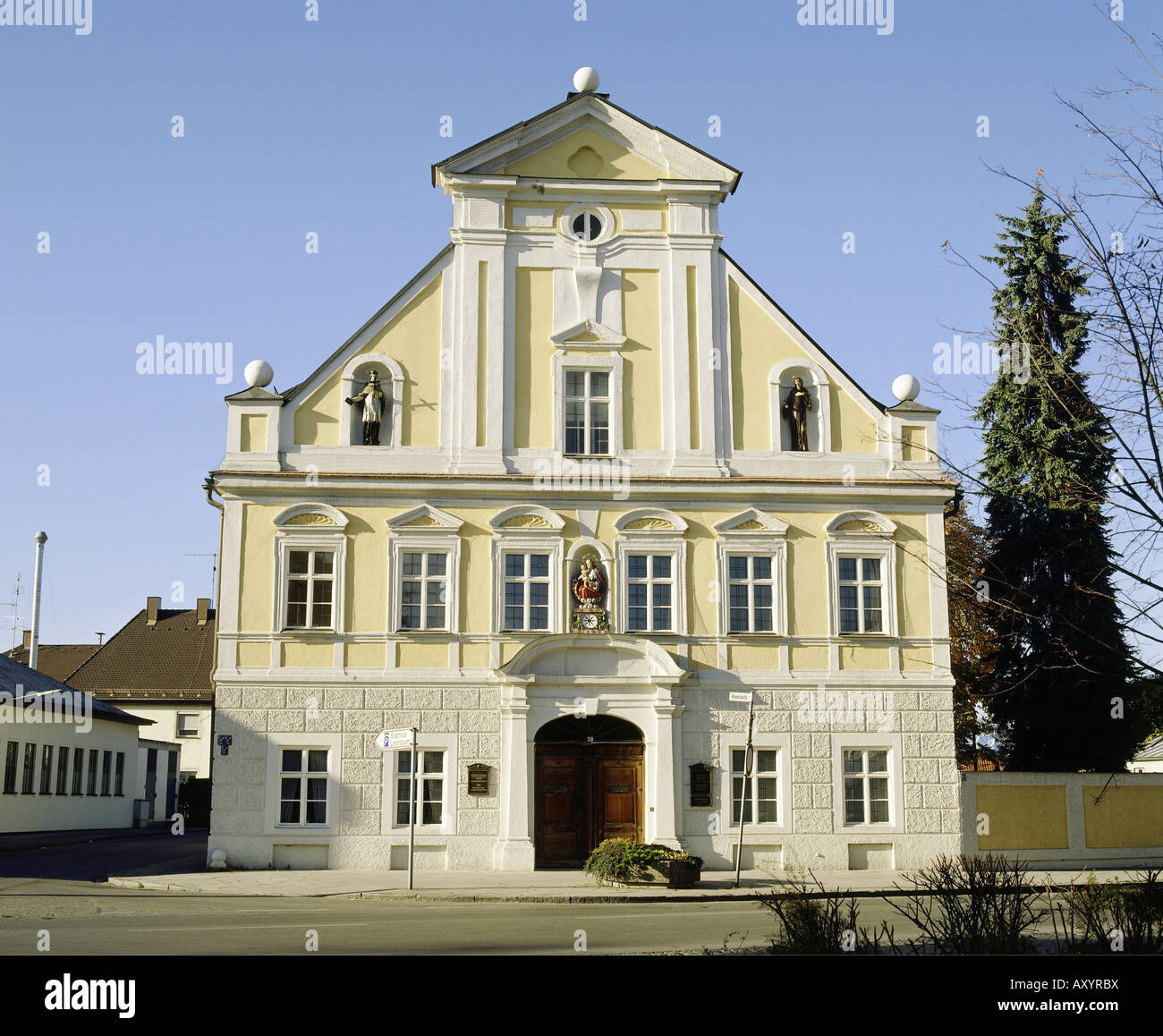 Erding Germany High Resolution Stock Photography and Images Alamy