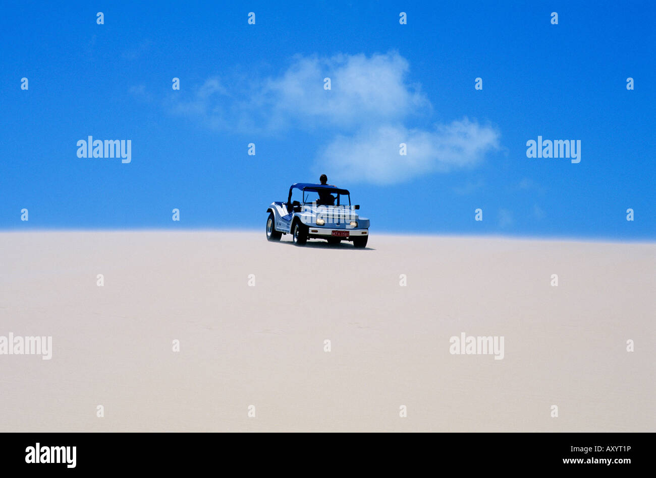 summit buggy