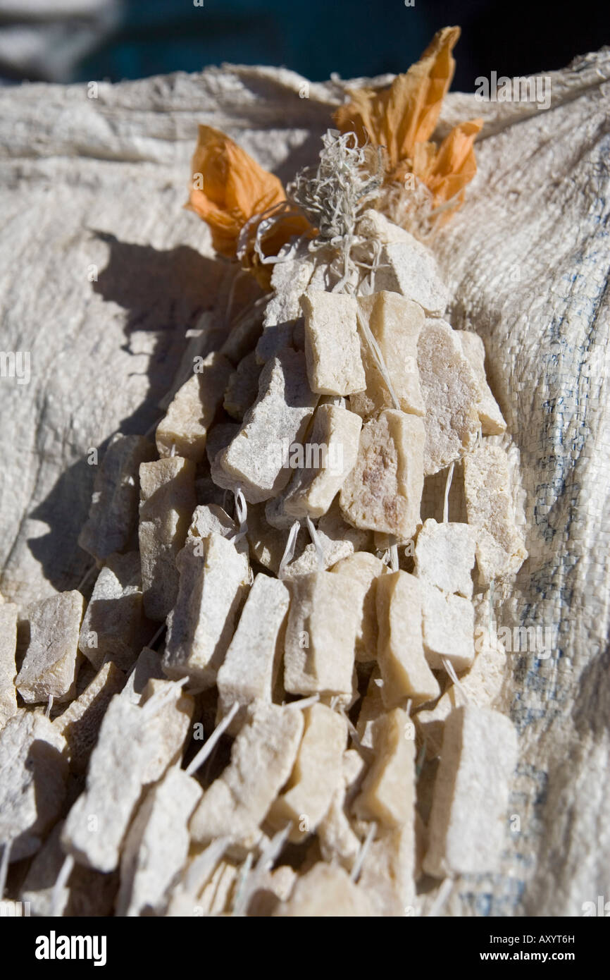 Chugo dried yak cheese hires stock photography and images Alamy