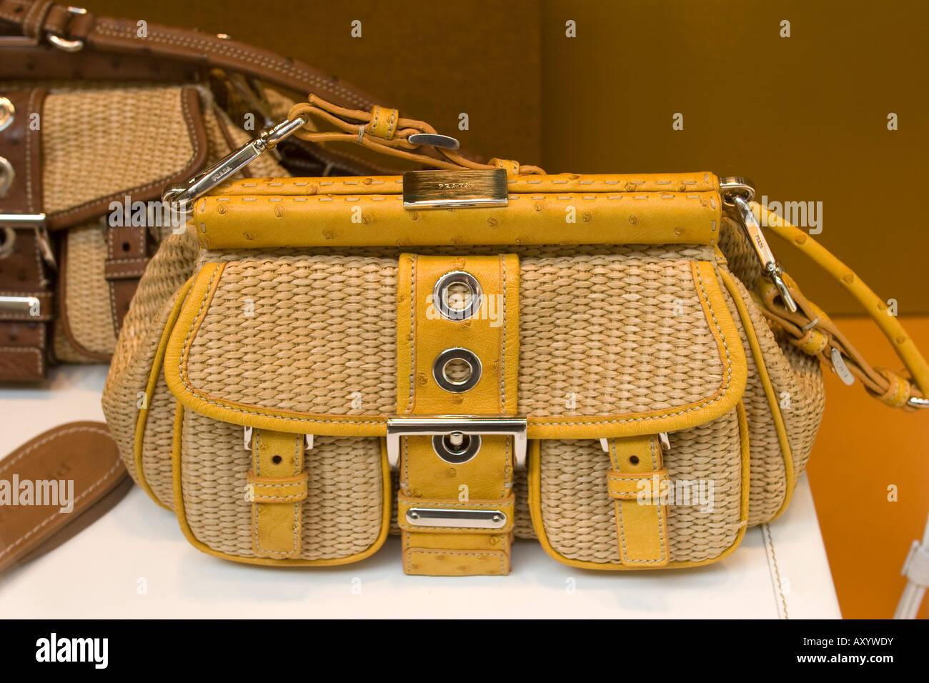 Italian handbag hires stock photography and images Alamy