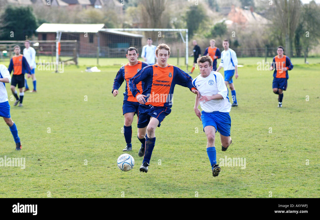 sunday-league-football-match-uk-stock-photo-alamy