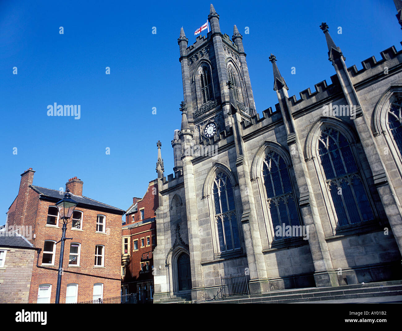 Oldham parish church hires stock photography and images Alamy