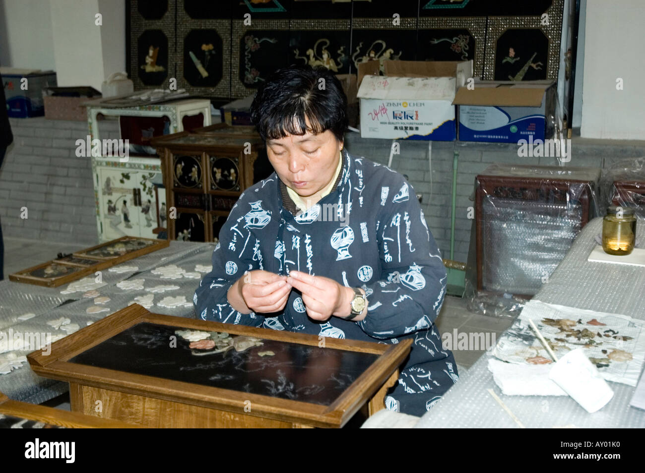 Laquered table hires stock photography and images Alamy