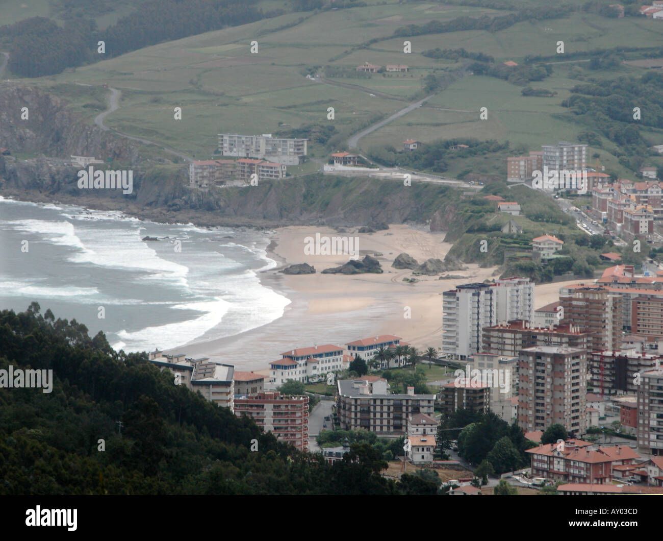 Bakio Spain High Resolution Stock Photography and Images Alamy