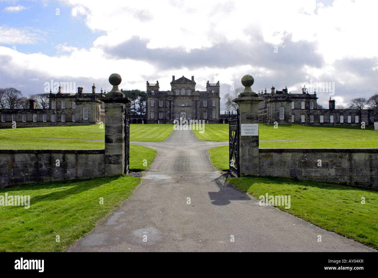 Seaton delaval hall hires stock photography and images Alamy