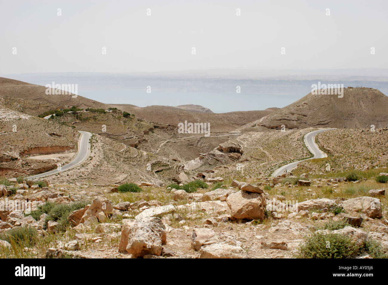 Jordan dead sea area hi-res stock photography and images - Alamy