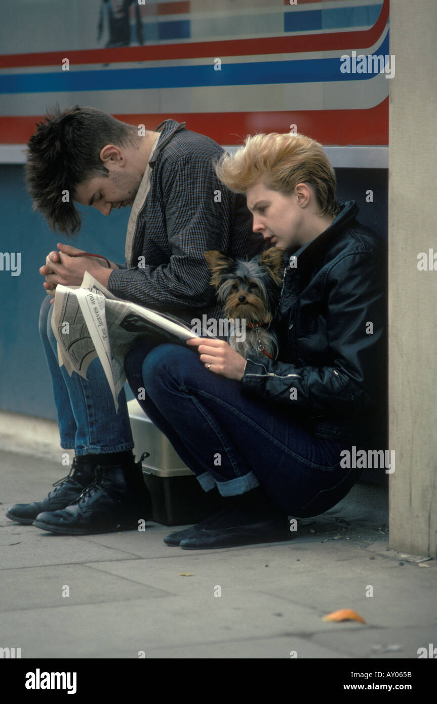 1980s teenagers hi-res stock photography and images - Alamy