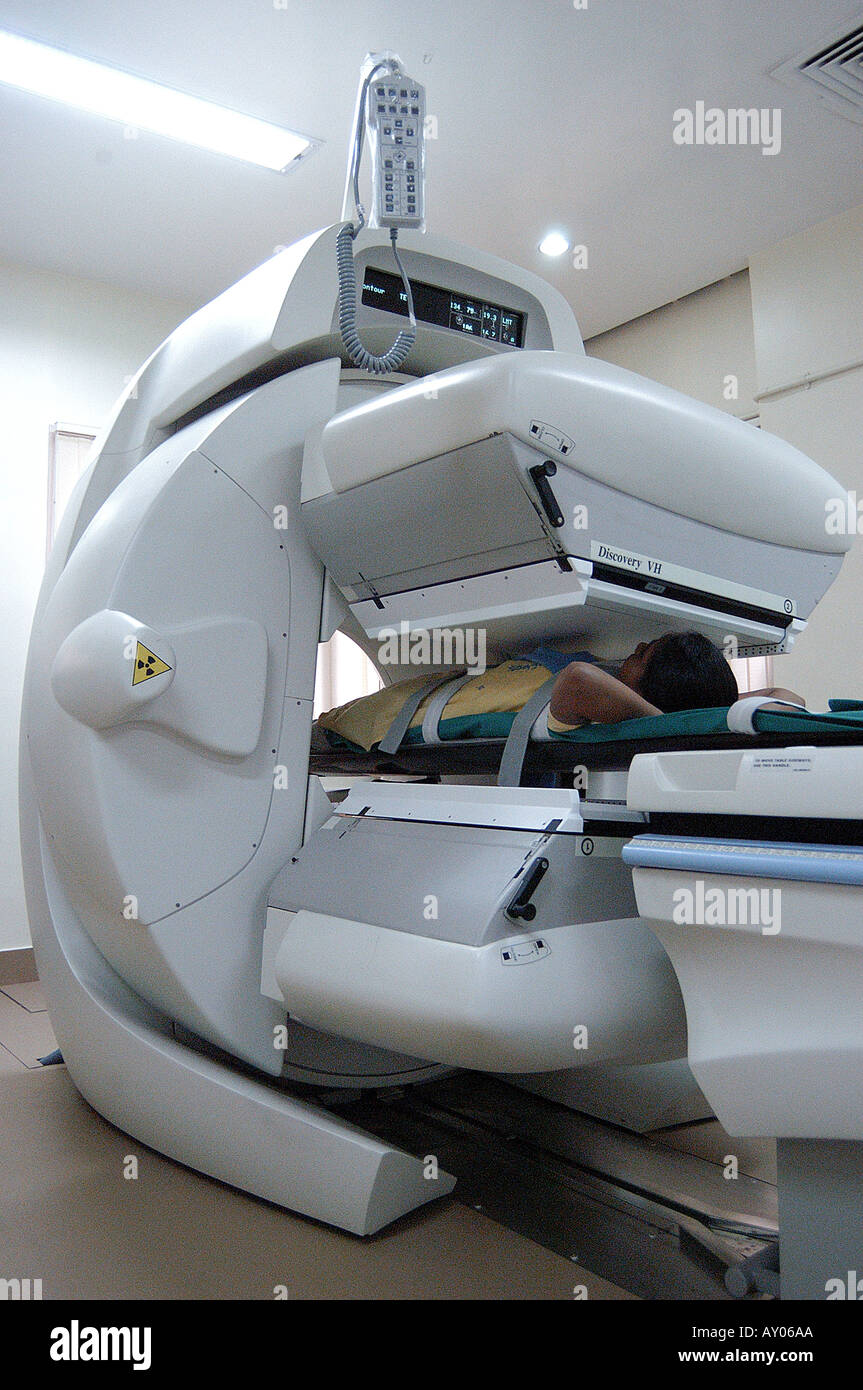Open Pet Scan Machine