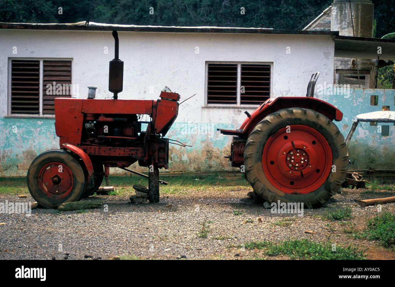 Tractor Parts High Resolution Stock Photography And Images Alamy
