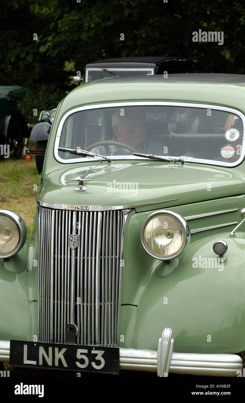 Classic car vintage hi-res stock photography and images - Alamy