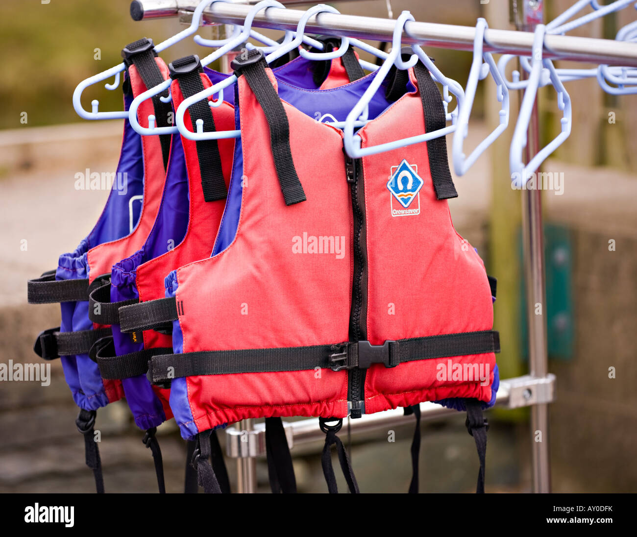 Safety life jackets hires stock photography and images Alamy