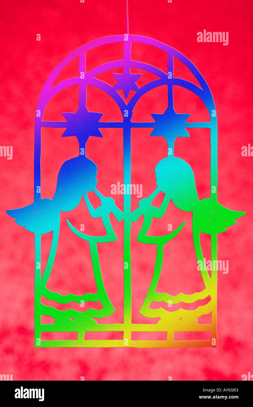 Christmas decorations Stock Photo