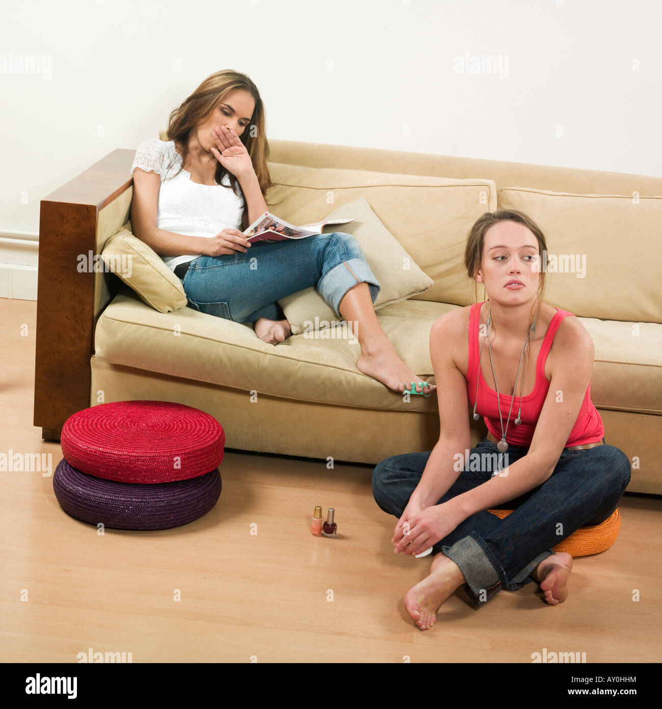 couch for girls room