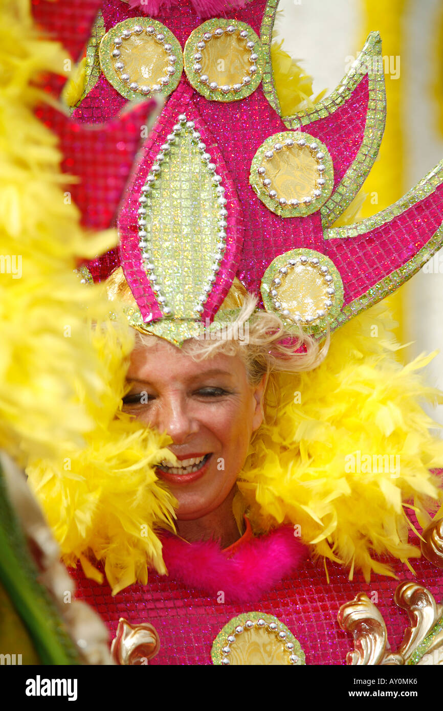 Battle flowers parade st helier hires stock photography and images Alamy