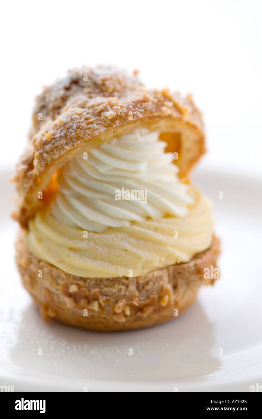 Cream puff japan hi-res stock photography and images - Alamy
