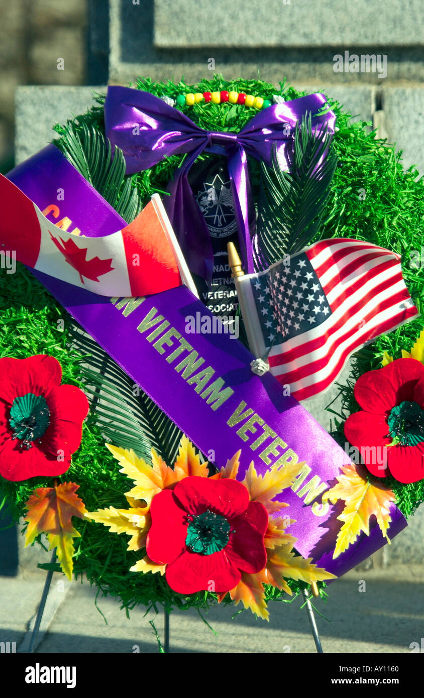 Remembrance day canada vietnam hires stock photography and images Alamy