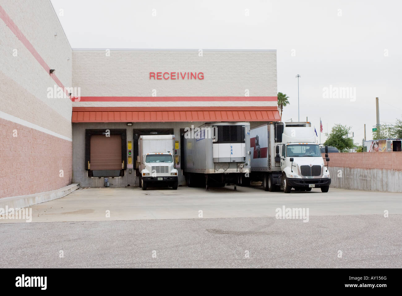 Goods receiving department hires stock photography and images Alamy