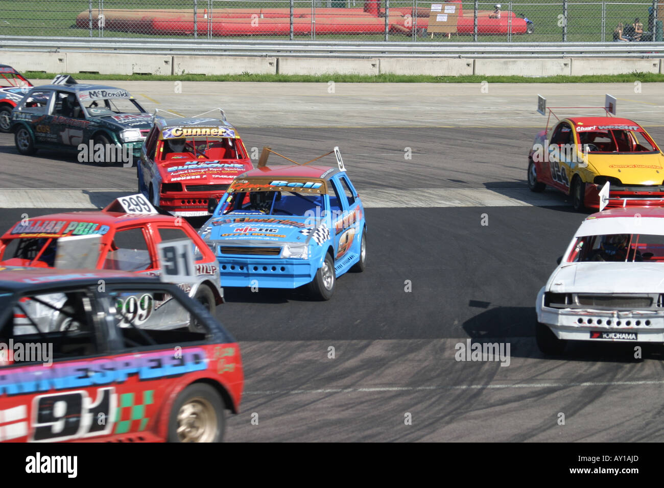 Stock Rods Racing Stock Photo Alamy