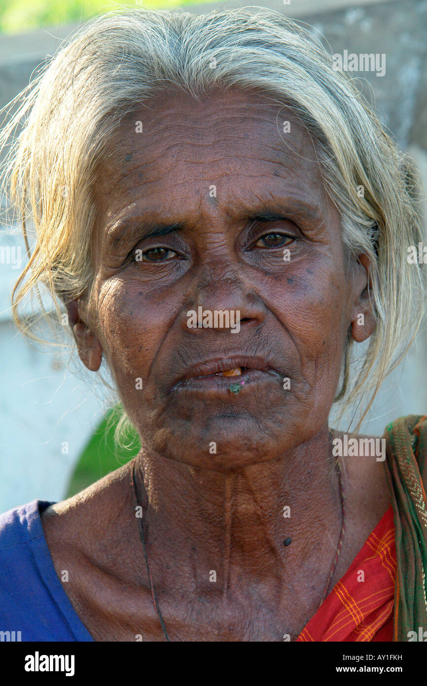Old Indian Granny Old Indian Granny