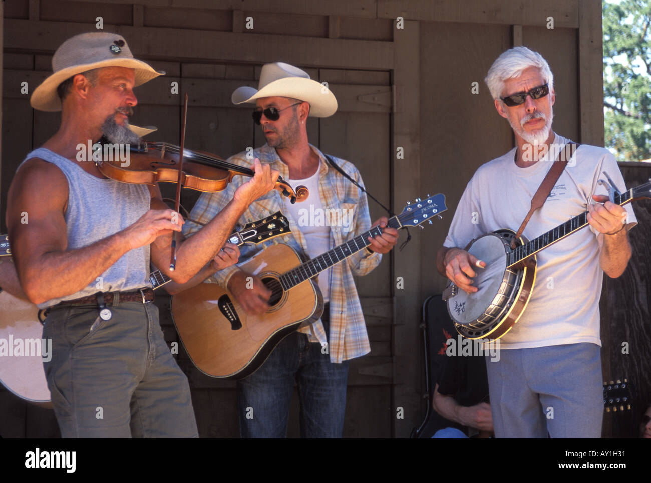 Topanga Banjo and Fiddle Contest Topanga California Paramount Ranch