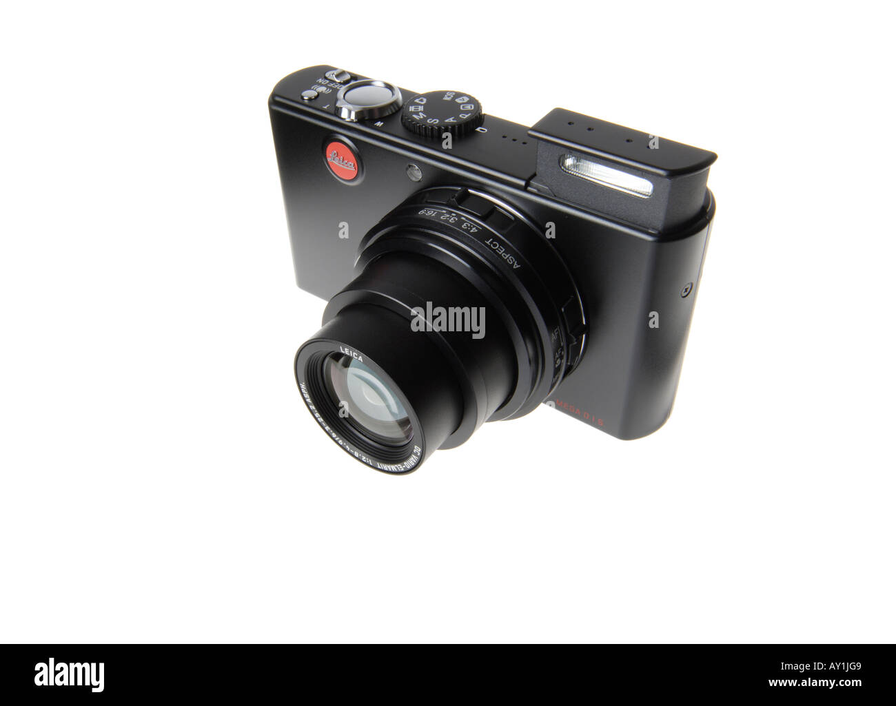 Leica digital camera Stock Photo