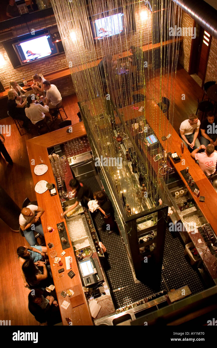 Bar Zar at Jumeirah Dubai United Arab Emirates Stock Photo - Alamy