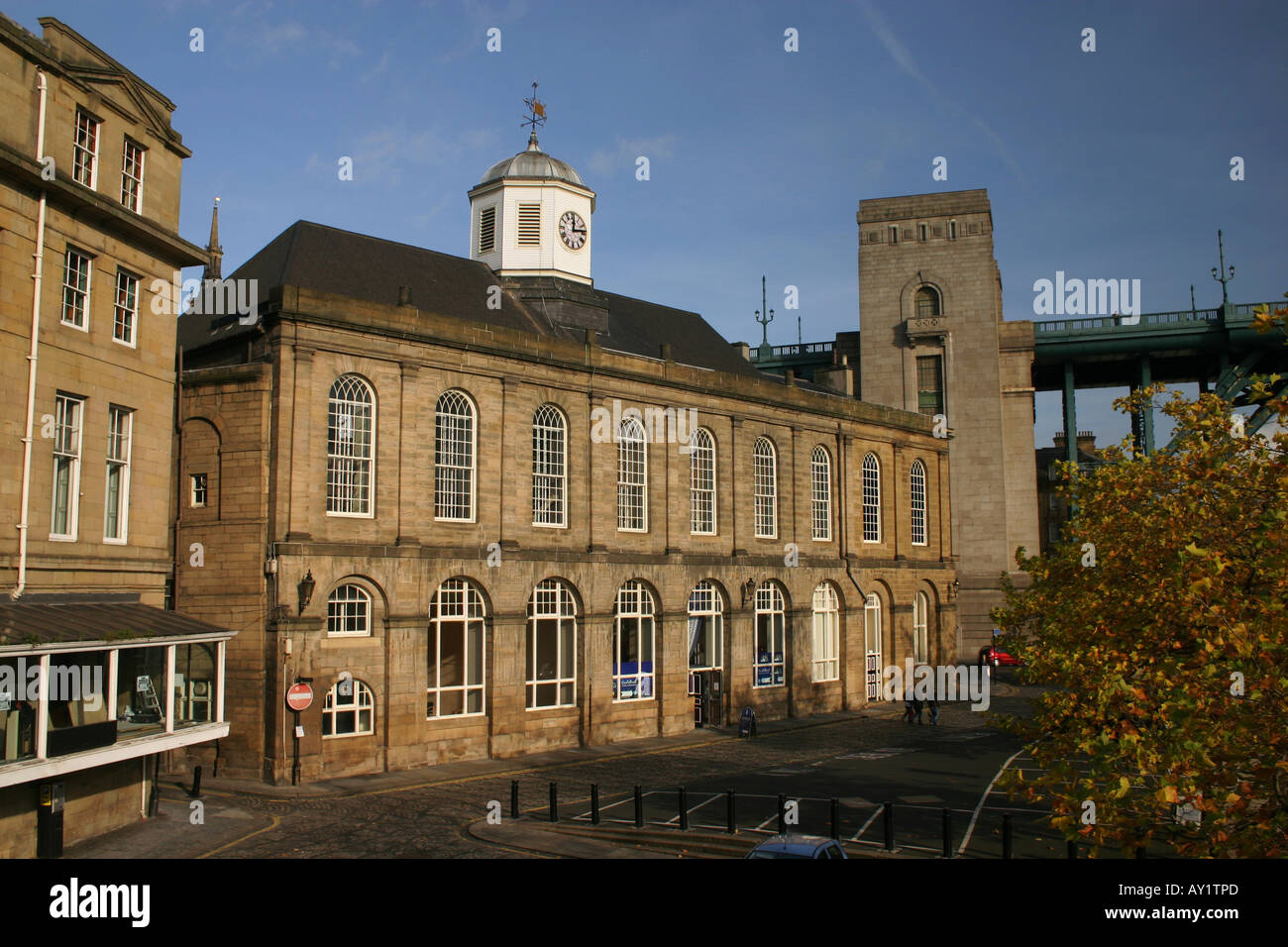 Newcastle quayside guildhall hires stock photography and images Alamy