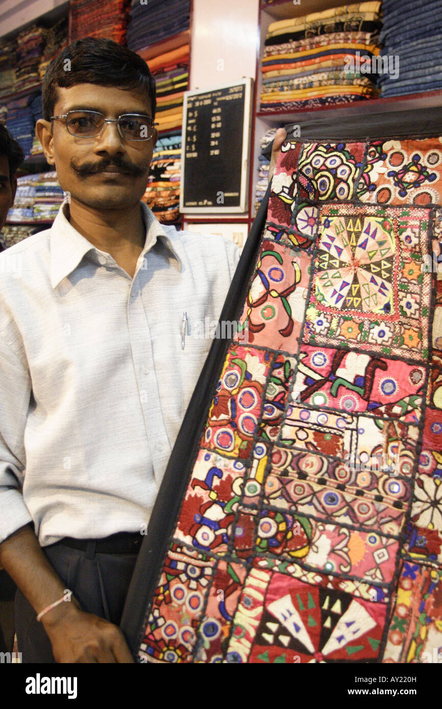 India jaipur rajasthan fabrics hires stock photography and images Alamy