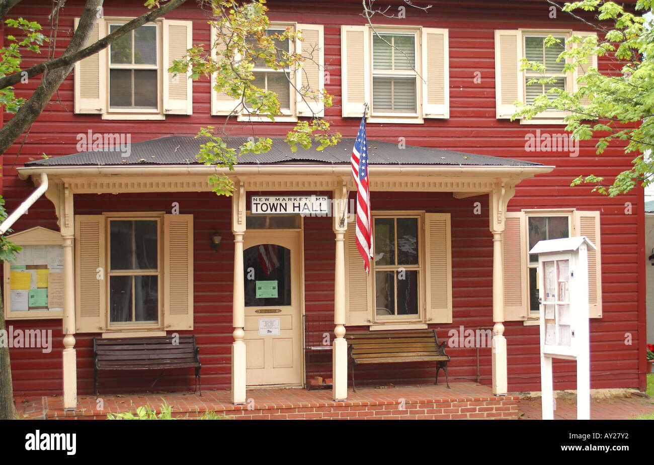 Newmarket town hall hires stock photography and images Alamy