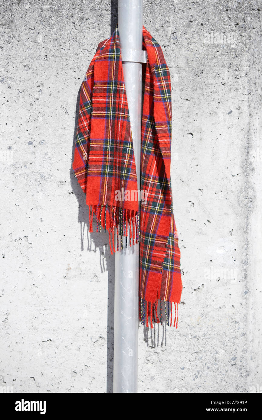 Tartan scarves hi-res stock photography and images - Page 2 - Alamy