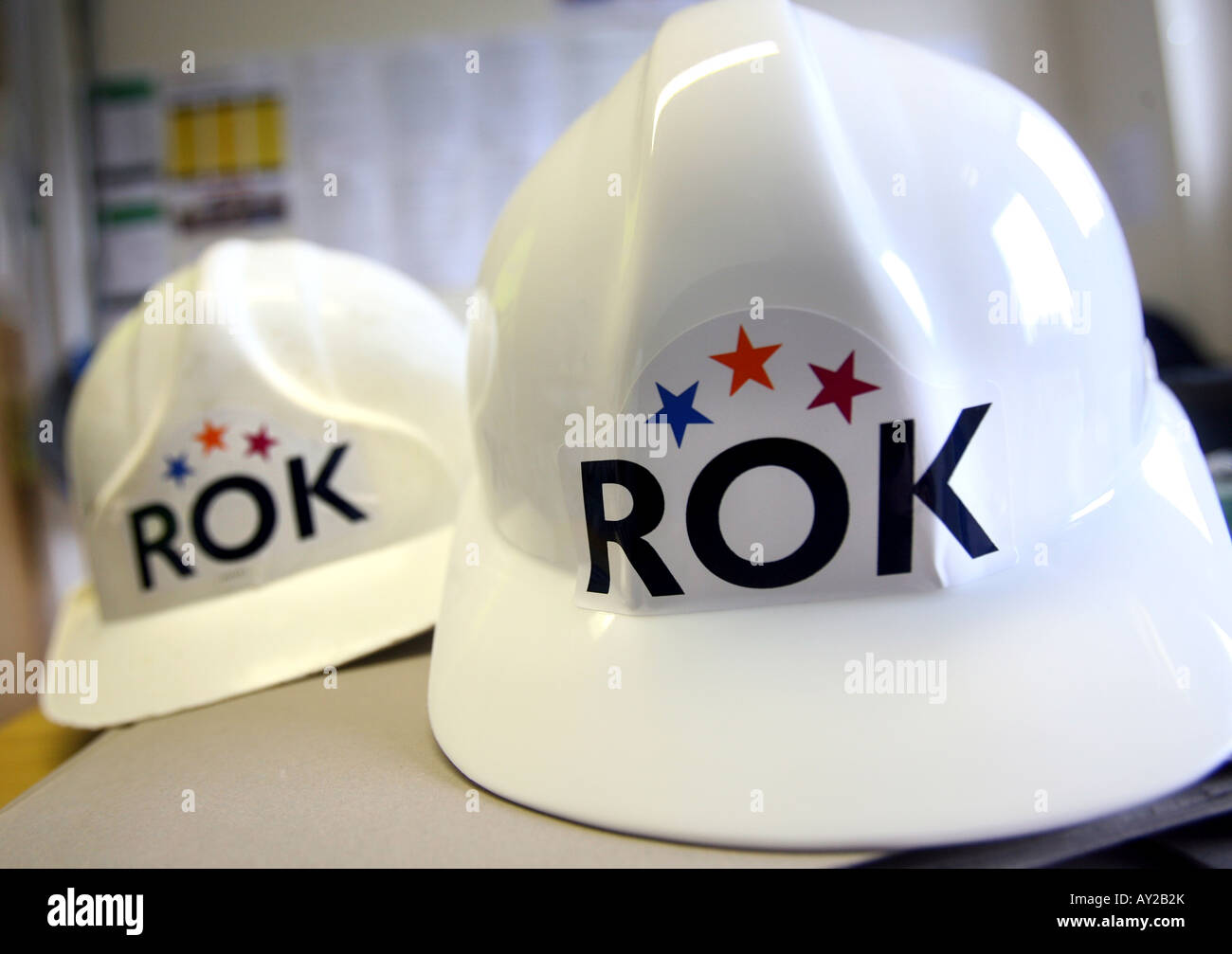 Hard hats with company logo sales